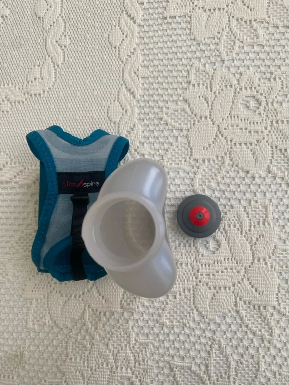 UltrAspire 550 running